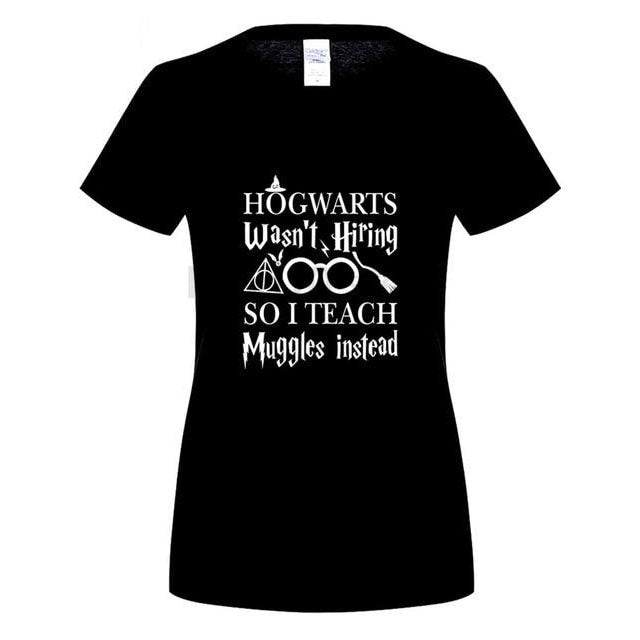 I Teach Muggles Women's Shirt