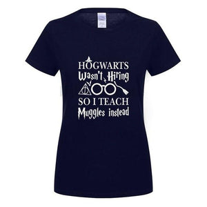 I Teach Muggles Women's Shirt