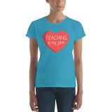 Teaching is My Jam Women's Shirt