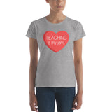 Teaching is My Jam Women's Shirt