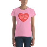 Teaching is My Jam Women's Shirt